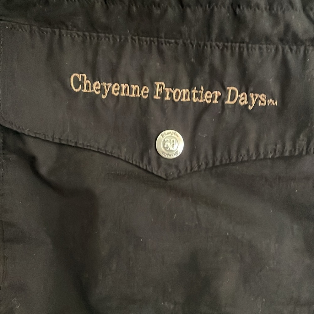 Wrangler Rodeo Coat - Picture 2 of 5